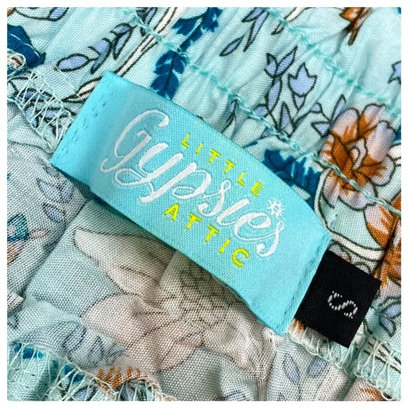 Little Gypsie's She Walks in Beauty Mini Skirt - Picture 6 of 10